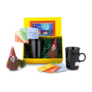 Geschenkset / Präsenteset: Weihnachts-Wichtelzeit