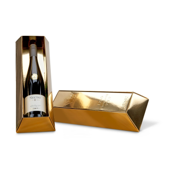 Geschenkset / Präsenteset: Goldbarren