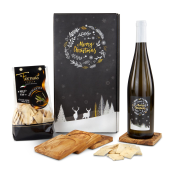 Geschenkset / Präsenteset: Weihnachtsabend