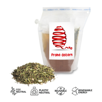 Geschenkartikel: Oster-Tee, Wellness-Tee "DETOX" - Osterei