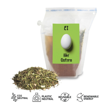 Geschenkartikel: Oster-Tee, Wellness-Tee "DETOX" - Ei like Ostern