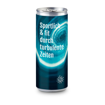 Energie für die Krise: ISO Sport Drink Grapefruit-Zitrone, 250 ml