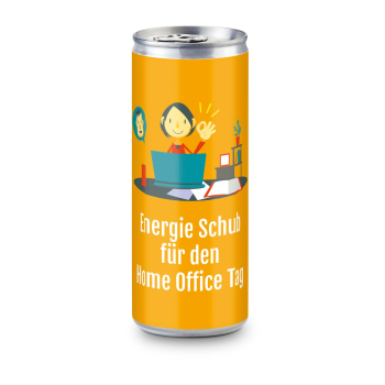 Home-Office Energie Schub: Promo Energy - Energy drink, 250 ml