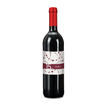 Französischer Cabernet Sauvignon Trocken - Kapselfarbe Rot, 0,75 l