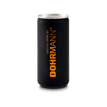 Hugo - Fullbody-Etikett Soft-Touch, 200 ml