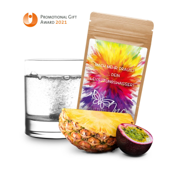 Dropz, 30 Brause-Drops mit Tropical Fruits Fruchtgeschmack