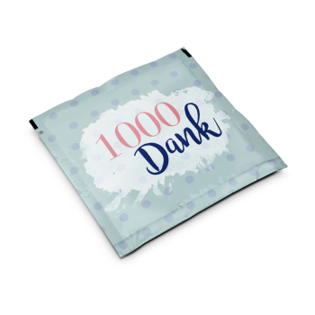 Badesalz Bademomente - 1000 Dank