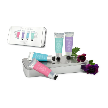 Wellness-Geschenkset: Crème de la Crème