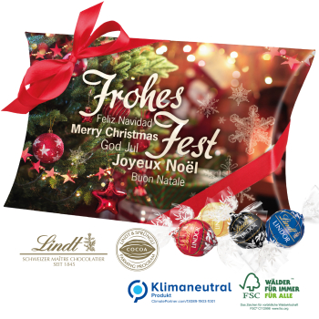 Lindt Exklusive Momente, Klimaneutral, FSC®