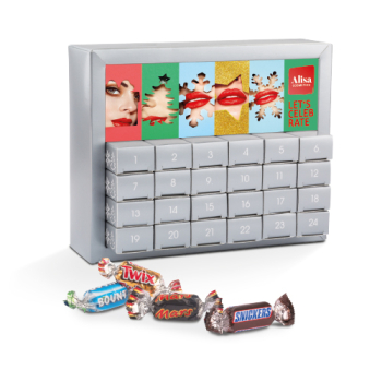 Miniatures Mix - Adventskalender Exquisit Miniatures Mix