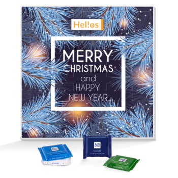 Miniatures Mix - Adventskalender quadratisch Miniatures Mix