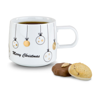 ASA Selection Henkelbecher // Kugeln XMAS