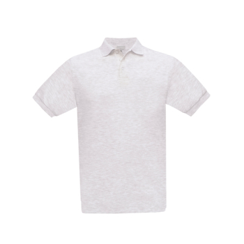 Unisex Polo Safran