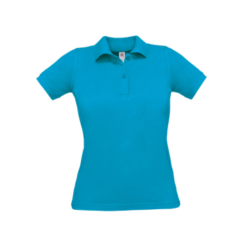 Women´s Polo Safran Pure