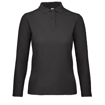 Women´s Long Sleeve Polo ID.001
