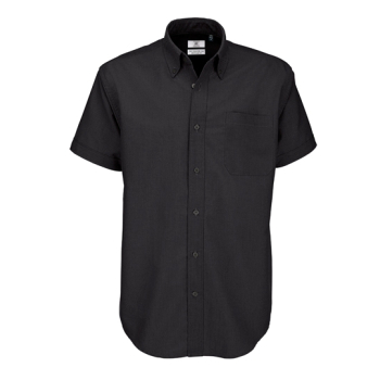 Men´s Shirt Oxford Short Sleeve