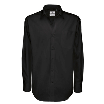 Men´s Twill Shirt Sharp Long Sleeve