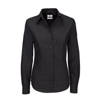 Women´s Oxford Shirt Long Sleeve