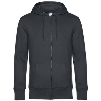 KING Zipped Hood Jacket