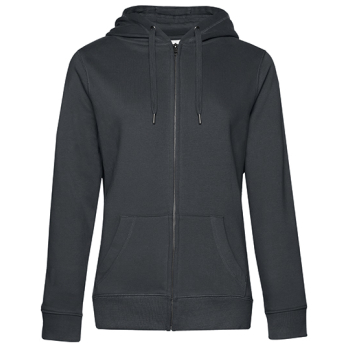 QUEEN Zipped Hood Jacket