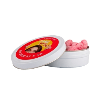 Bonbondose Maxi, Südseeherzen