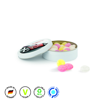 Bonbondose Midi, Fruchtmix