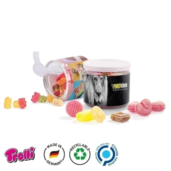 Candy Can XS, Kirschherzen