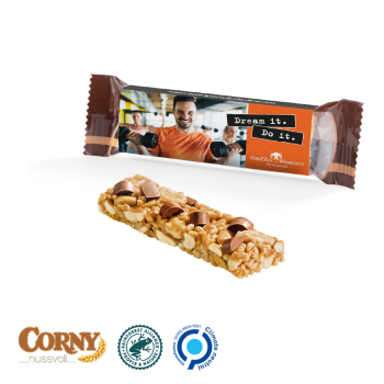 Corny Nussriegel Erdnuss & Vollmilch
