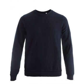 Unisex Interlock Sweater 50/50