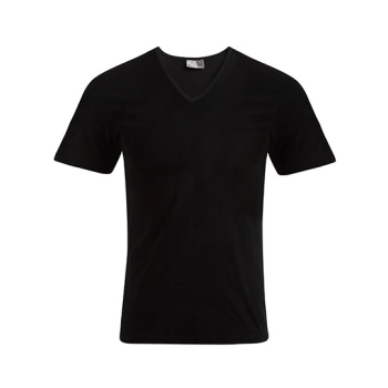 Men´s Slim Fit V-Neck-T