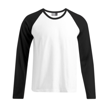 Men´s Baseball-T Long Sleeve