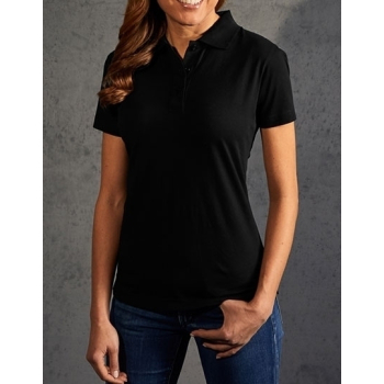 Women´s Jersey Polo