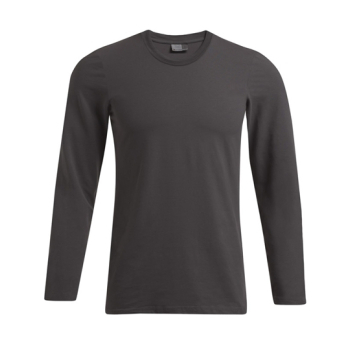 Men´s Slim Fit-T Long Sleeve