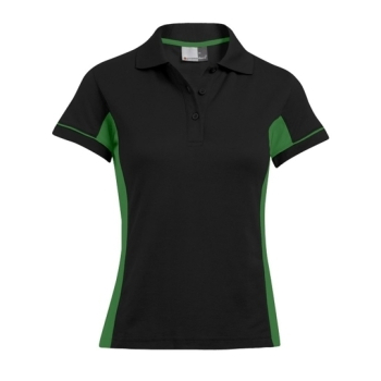 Women´s Functional Contrast Polo