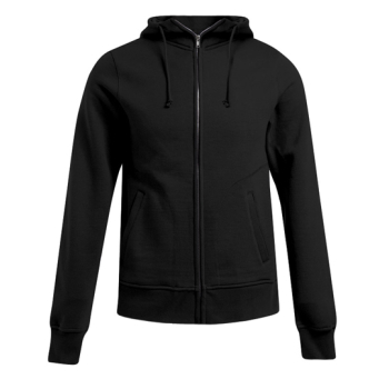 Men´s Hooded Jacket 80/20