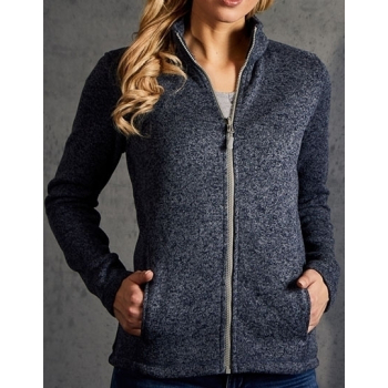 Women´s Knit Fleece Jacket C+
