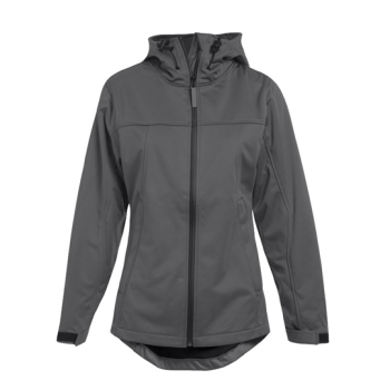 Women´s Hoody Softshell Jacket
