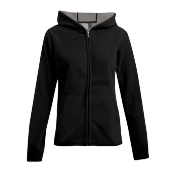 Women´s Hooded Fleece Jacket