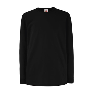 Kids´ Valueweight Long Sleeve T