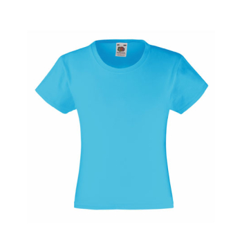 Girls Valueweight T