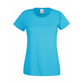Ladies´ Valueweight T