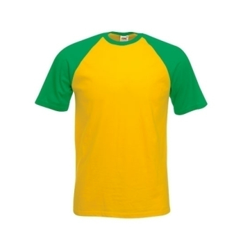 Short Sleeve Baseball T