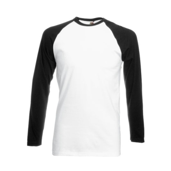 Long Sleeve Baseball T