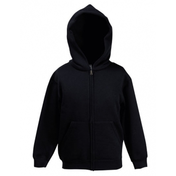 Kids´ Premium Hooded Sweat Jacket