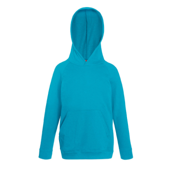Kids´ Lightweight Hooded Sweat