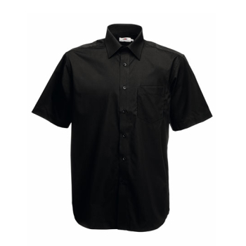 Men´s Short Sleeve Poplin Shirt