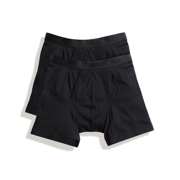 Classic Boxer (2 Pair Pack)