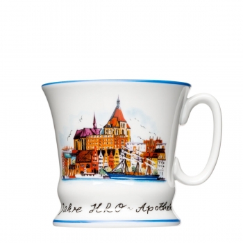 Kaffeehaferl - Mahlwerck Porzellan Tassen