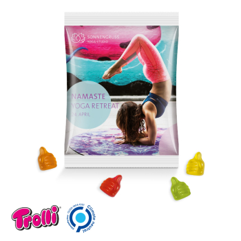 Trolli - Fruchtgummi Maxitüte, Daumen