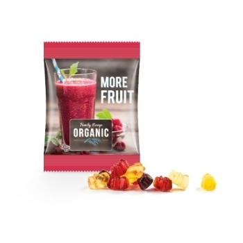 Fruchtsaftqualitaet Exquisit Minituete, 15 g